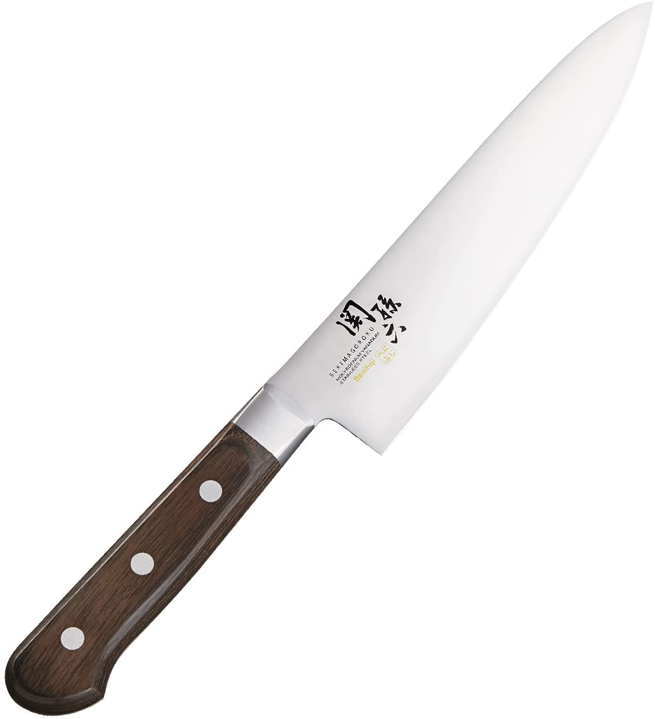 Dao làm bếp cao cấp kai seki magoroku 180mm japan ab5440