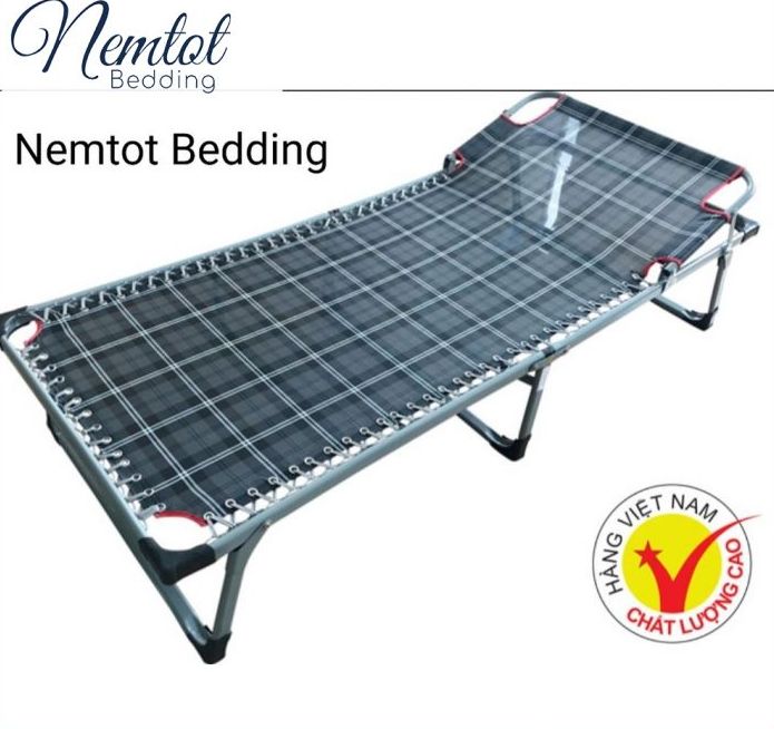 📛 Giường Xếp Thư Giãn Kasuma Duy Phương Cao Cấp Chính Hãng 100% Giá Tốt, Giường Xếp Hàng Cao Cấp - Kho Sỉ Chăn Ga HCM