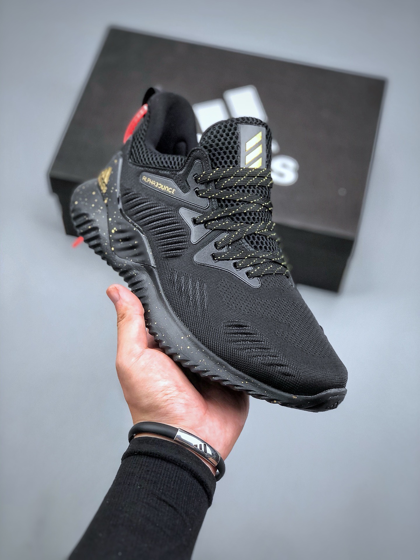 Giày Thể Thao Adidas Alphabounce Beyond M