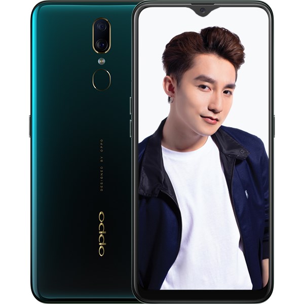 RẺ VÔ ĐỐI  điện thoại Oppo F11 8GB/256GB  2SIM   MỚI KENG CHÍNH HÃNG CÔNG TY , Cấu hình mạnh đỉnh Cày PUBG/Liên Quân/Free Fire/Tiktok siêu mượt _ YÊN TÂM MUA SẮM TẠI FPT MOBILE SHOP