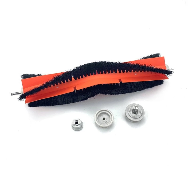 Dành cho Xiaomi B101CN 1C 2C 1T Dreame D9 F9 L10Pro STYTJ05ZHM X10+Phụ tùng thay thế bàn chải chính có thể tháo rời cho máy hút bụi