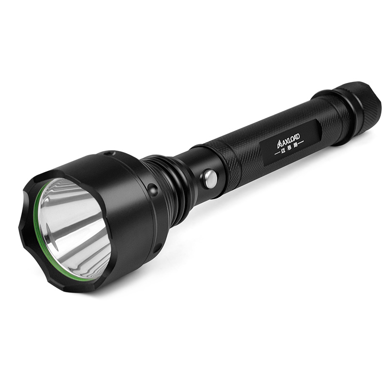 [HCM]Đèn pin siêu sáng chiếu xa 500m  Đèn pin chiếu sáng tầm xa TERINO T9300 85W HID - Thiết kế vỏ nhôm nguyên khối  chống gỉ  chống bám bụi  chống nước - Bảo hành uy tín lỗi 1 đổi 1.