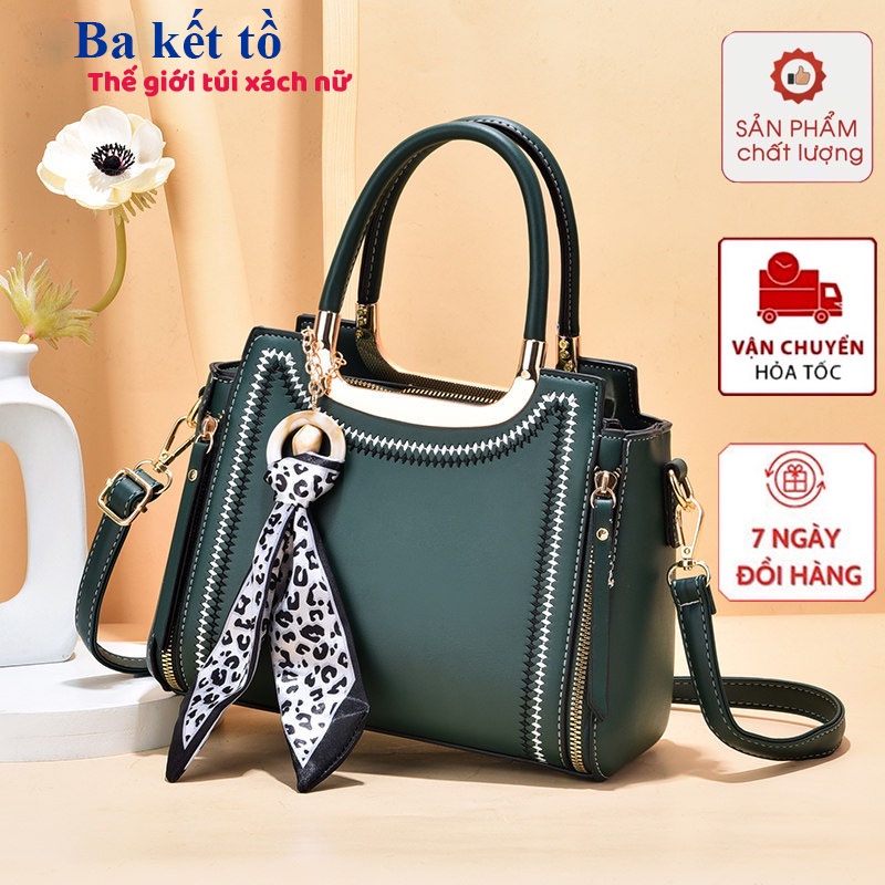 Túi Xách Thiết Kế Đơn Giản Thời Trang Mới 2020 Cho Phụ Nữ Trung Niên |  Shopee Việt Nam