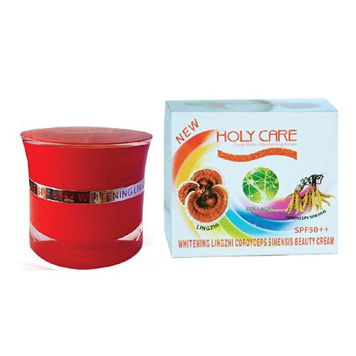 New holy care 9 n 1 collagen, linh ch và đông trùng hạ thảo