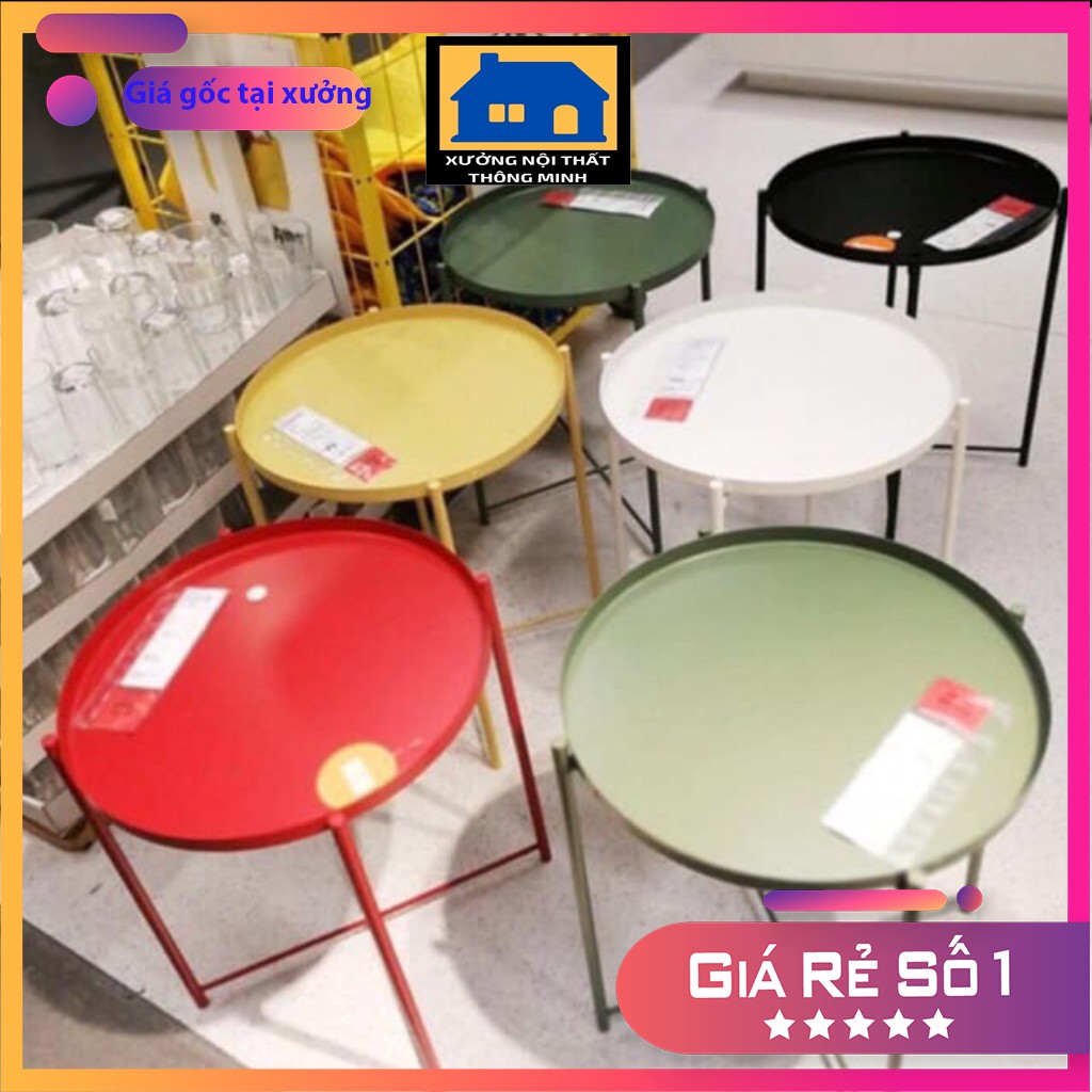 Bàn trà chanh giá rẻ gladom
