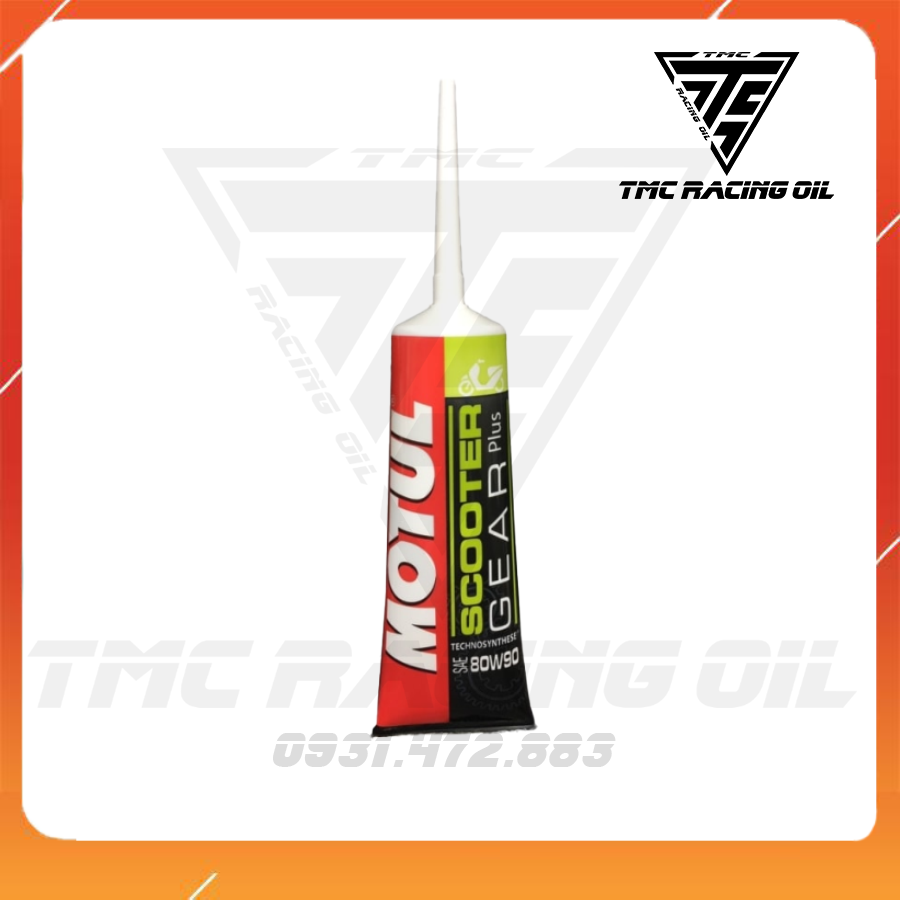 Nhớt lap Motul Scooter Gear Plus