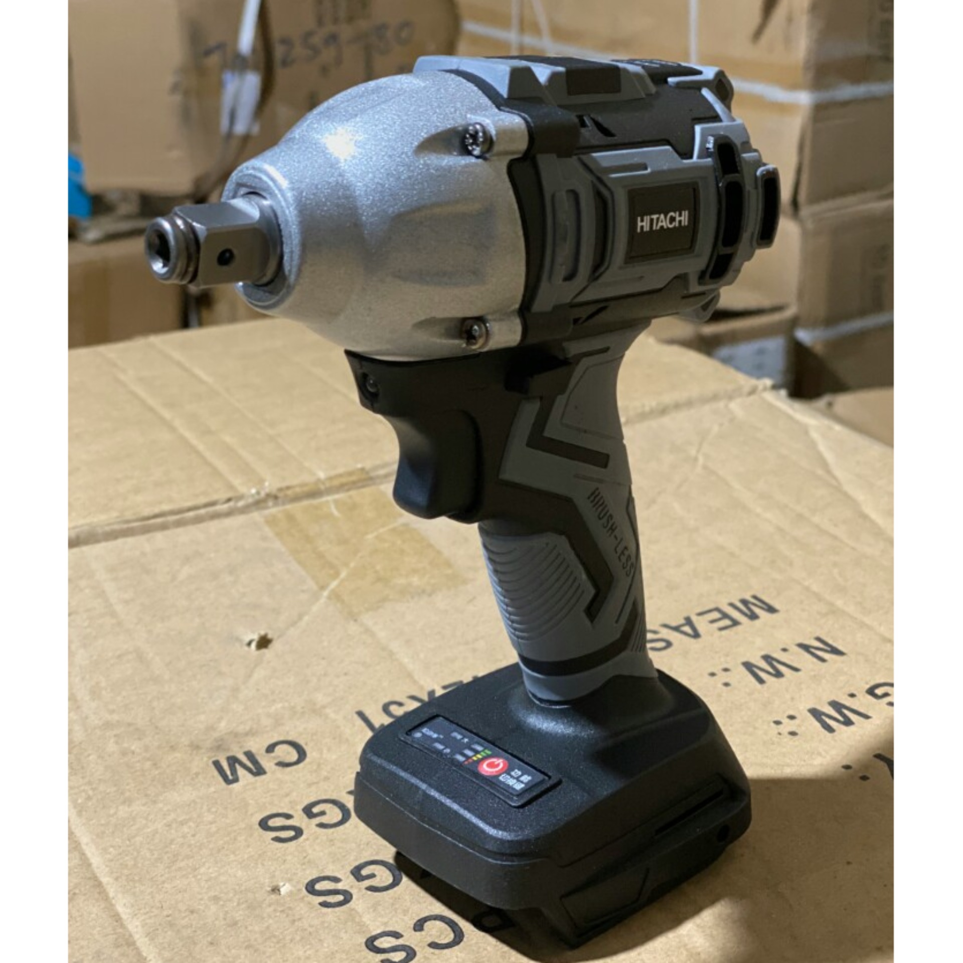 Thân Máy Siết Bulong HiTachi - Makita