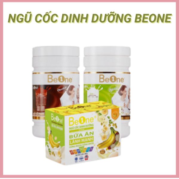 Ngũ cốc Beone, ngũ cốc dinh dưỡng Beone hỗ trợ biếng ăn ở trẻ,lợi sữa, tăng sức đề kháng, đẹp da dùng cho mọi lứa tuổi