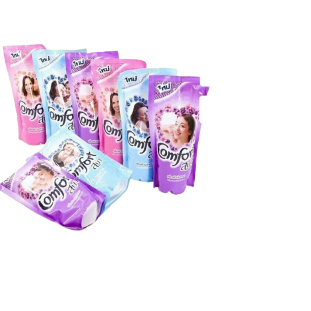 [COMBO 2 GÓI] Nước xả comfort thái lan 580ml – nước xả vải comfort thái lan – nước xả vải comfort đậm đặc - nước xả vải comfort cho da nhạy cảm – nước xả comfort 1 lần xả