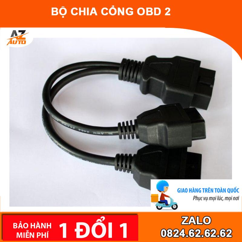 Bộ chia cổng obd 2