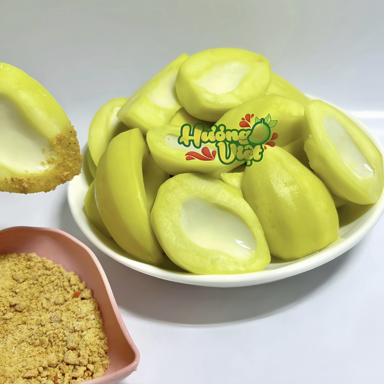 Xoài ngâm chua ngọt