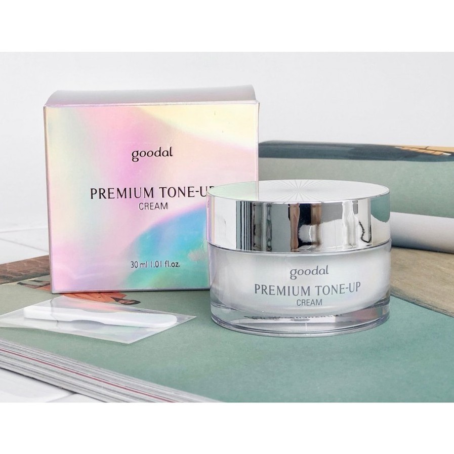 Kem ốc sên Goodal Hàn Quốc 50ml (MẪU MỚI)