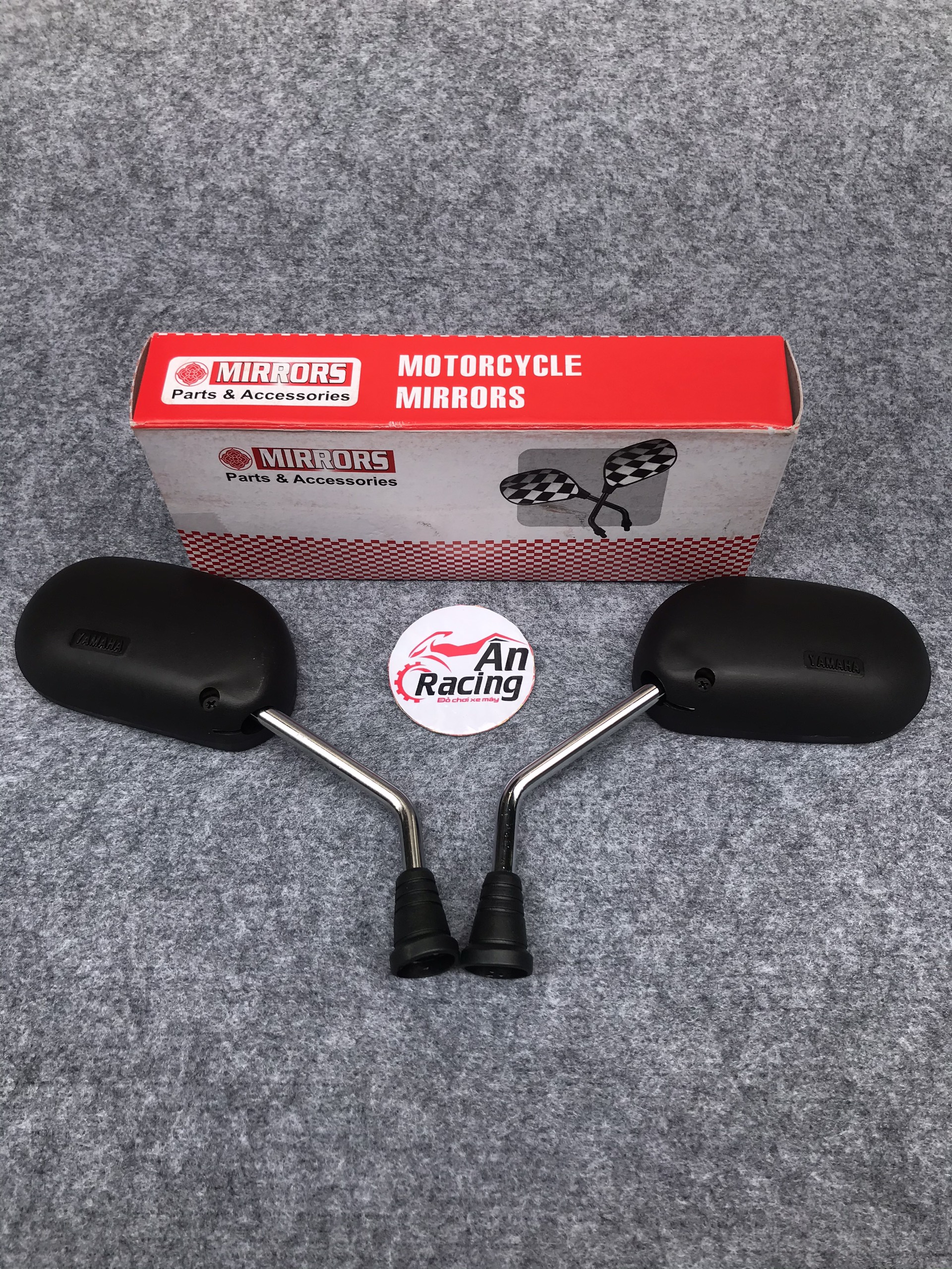 Kiếng chiếu hậu spark