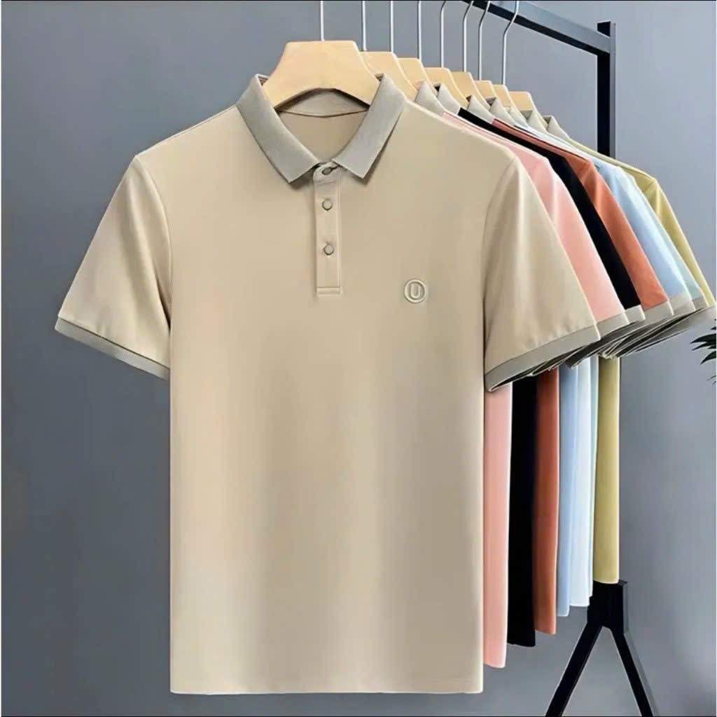 U-Shaped Polo Shirt Uma Polo Shirt Polo Shirt for Men and Women Guangzhou Products Type 1 - 7