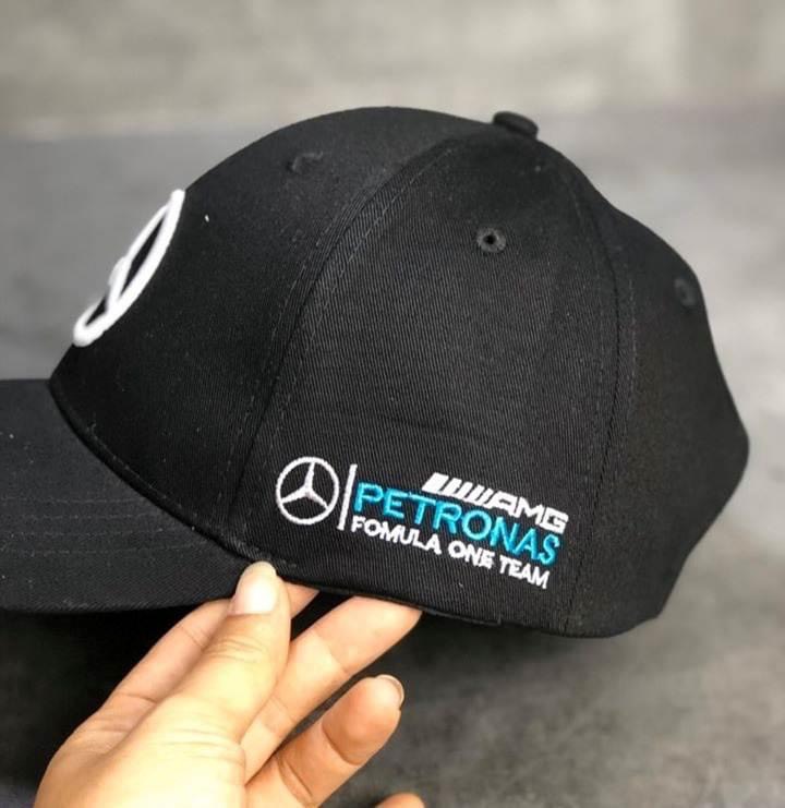 Nón thể thao Yoshimura, Nón Kết Thể Thao Nam, Mũ Lưỡi Trai Thêu Tem Xe