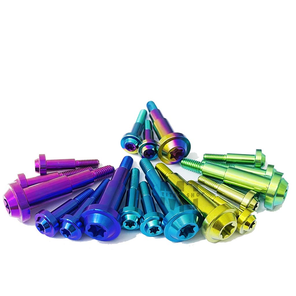 [HCM]Bộ 3 ỐC Tay Thắng Vario TITAN GR5-MTS