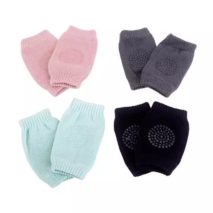 Siêu khuyến mãi ⚡ Tất bao đầu gối, tất tập bò Kid sock loại chất lượng, bảo vệ cho bé, tiện lợi, giá tốt