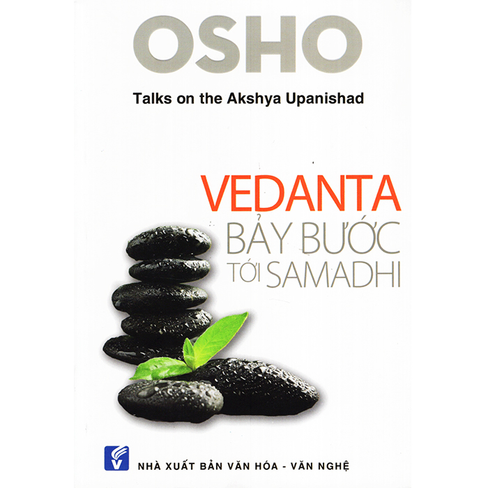 Sách - osho - vedanta - bảy bước tới samadhi