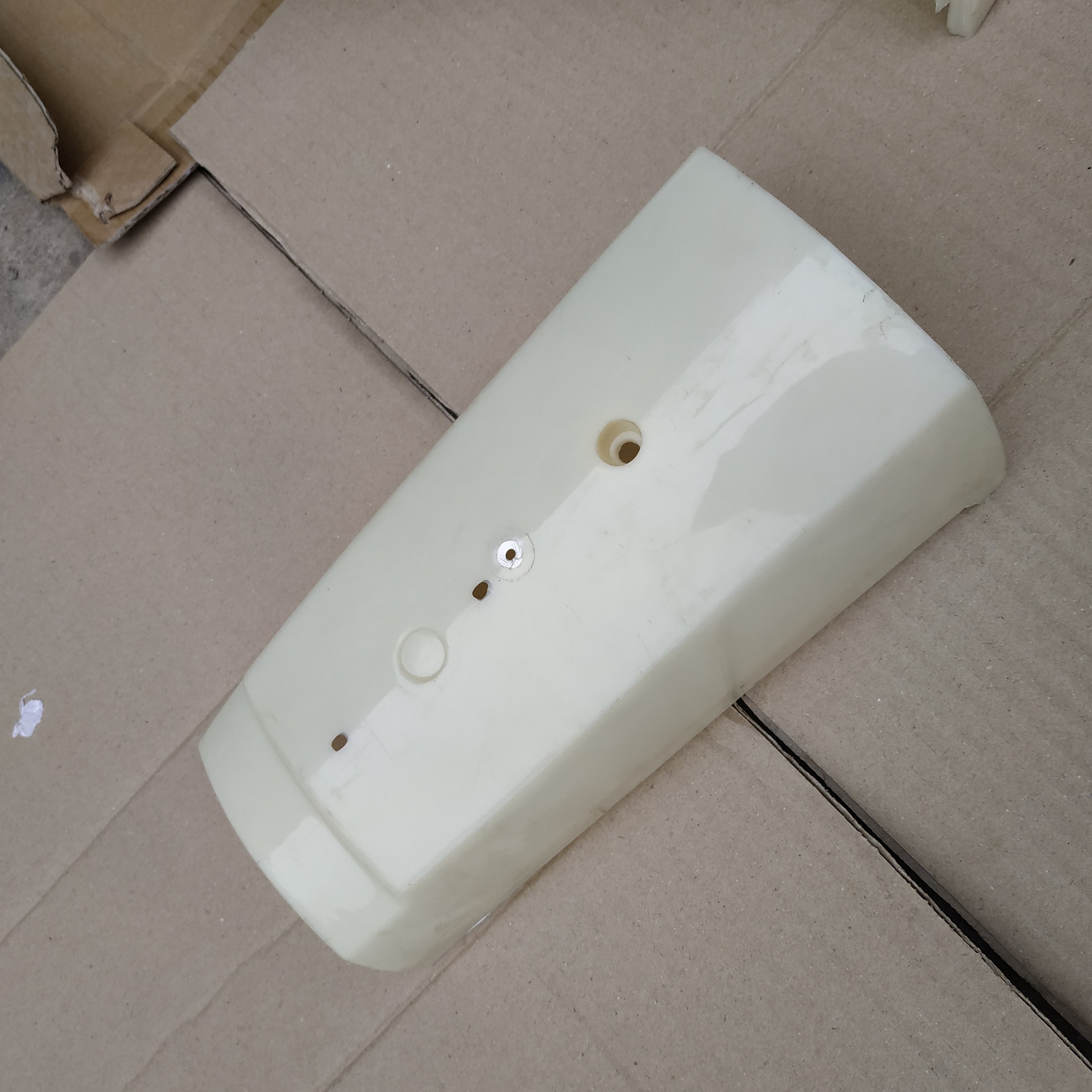 Nhựa mặt lạ xe cup 82 custom DD