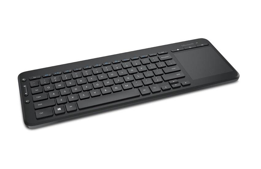Bàn phím không dây Microsoft All-In-One Media – Hàng chính hãng