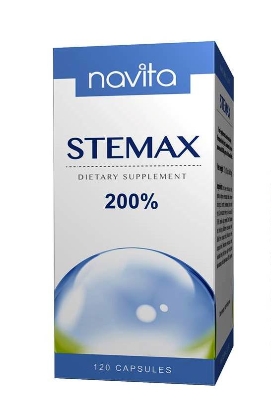 STEMAX NAVITA Tăng Sinh Tế Bào Gốc Hungary