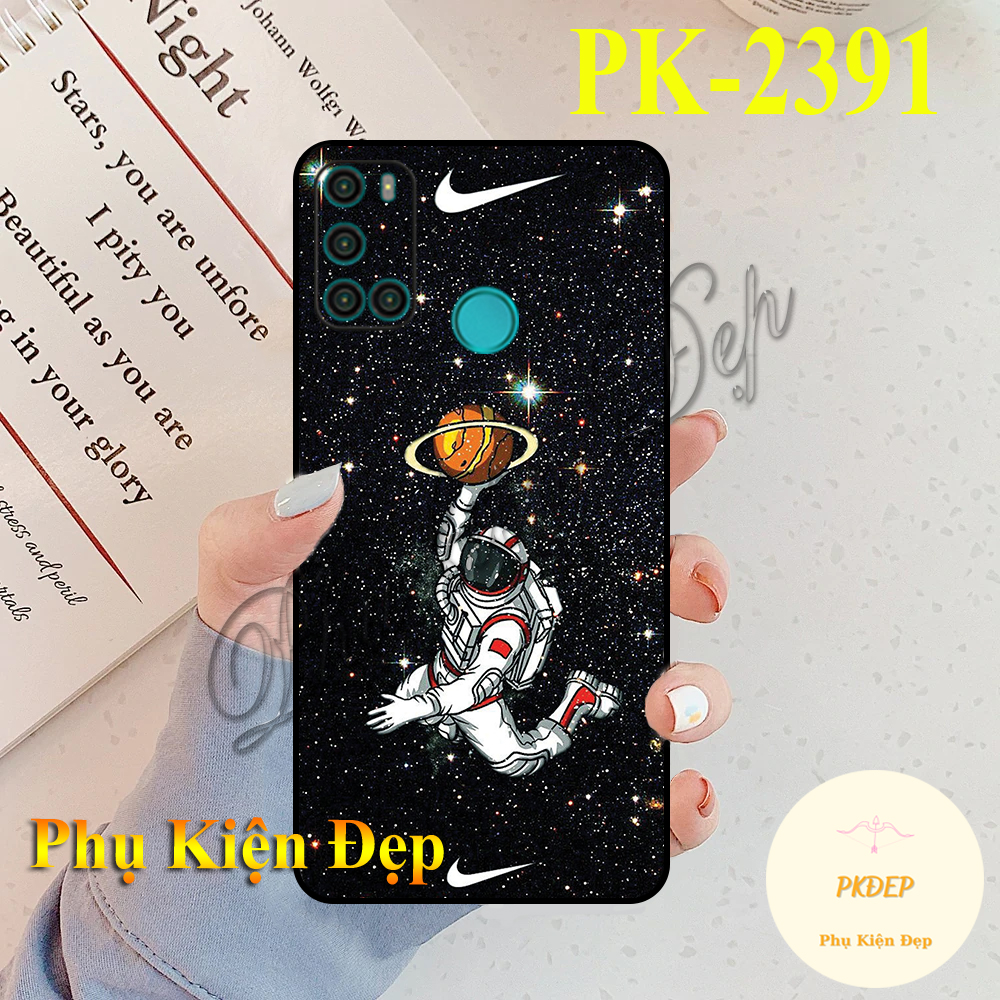 [HCM]Ốp lưng Vsmart Joy 4 in hình Vũ Trụ