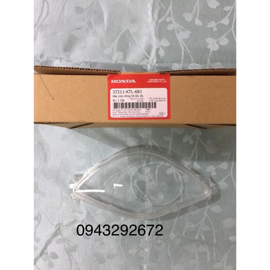 Kính đồng hồ wave 100 , rs100, ws100 honda