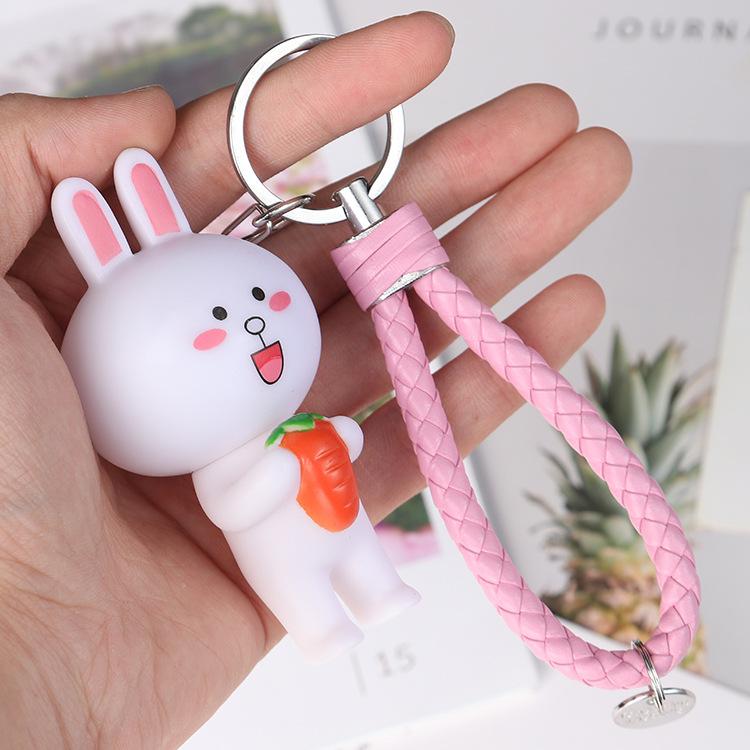 Móc khóa thỏ cony v.2