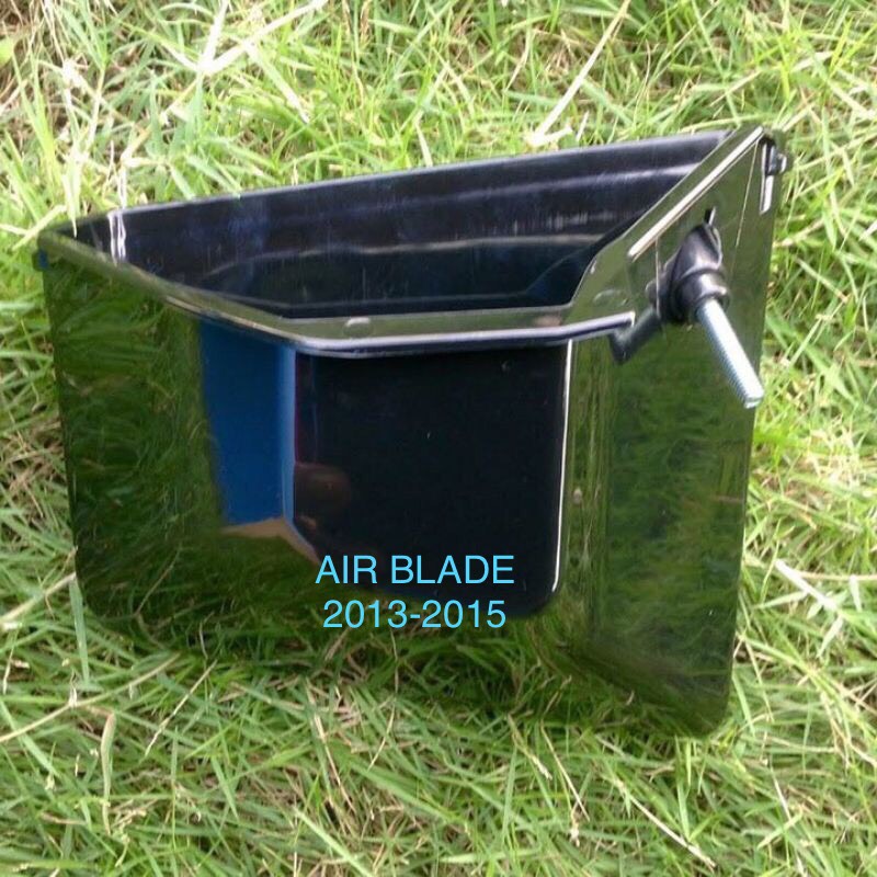 HỘC ĐỰNG ĐỒ AB AIRBLADE 2013 - 2015 kèm ốc bắt & keo dán _ Thủy Tiên Racing
