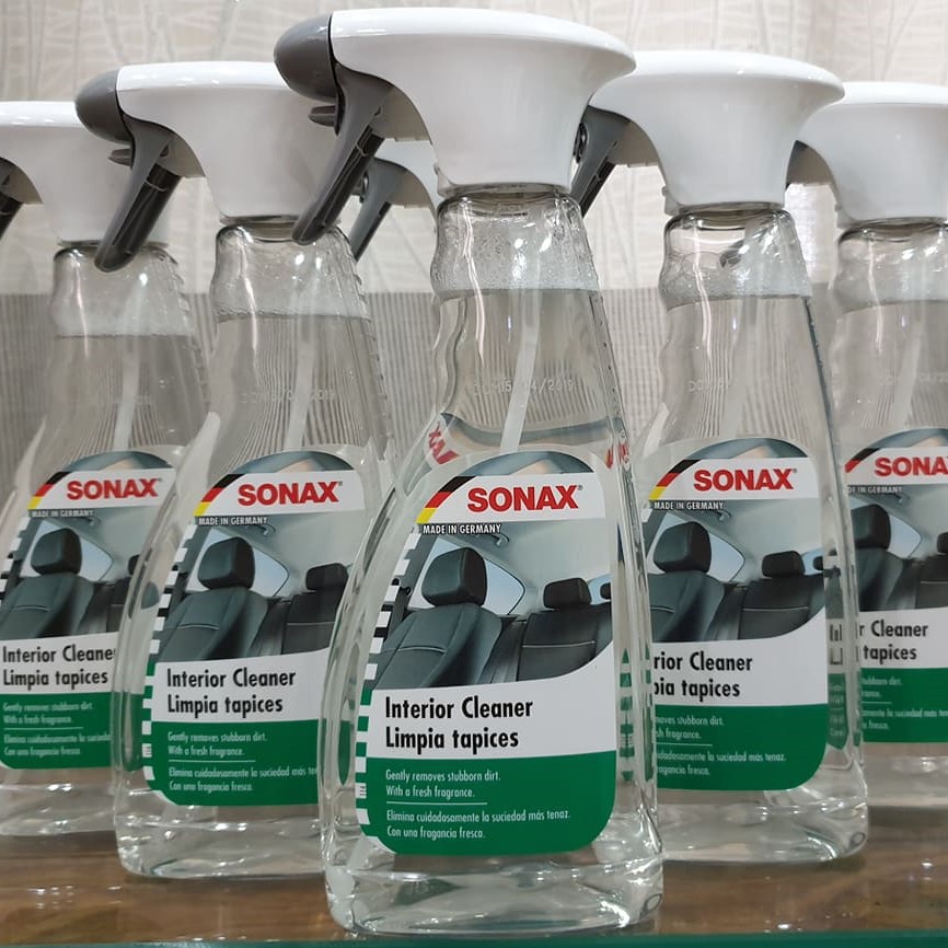Dung Dịch Vệ Sinh Nội Thất Ô Tô Sonax Interior Cleaner 500Ml