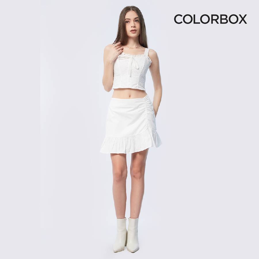 Colorbox Áo Tank Top Ren