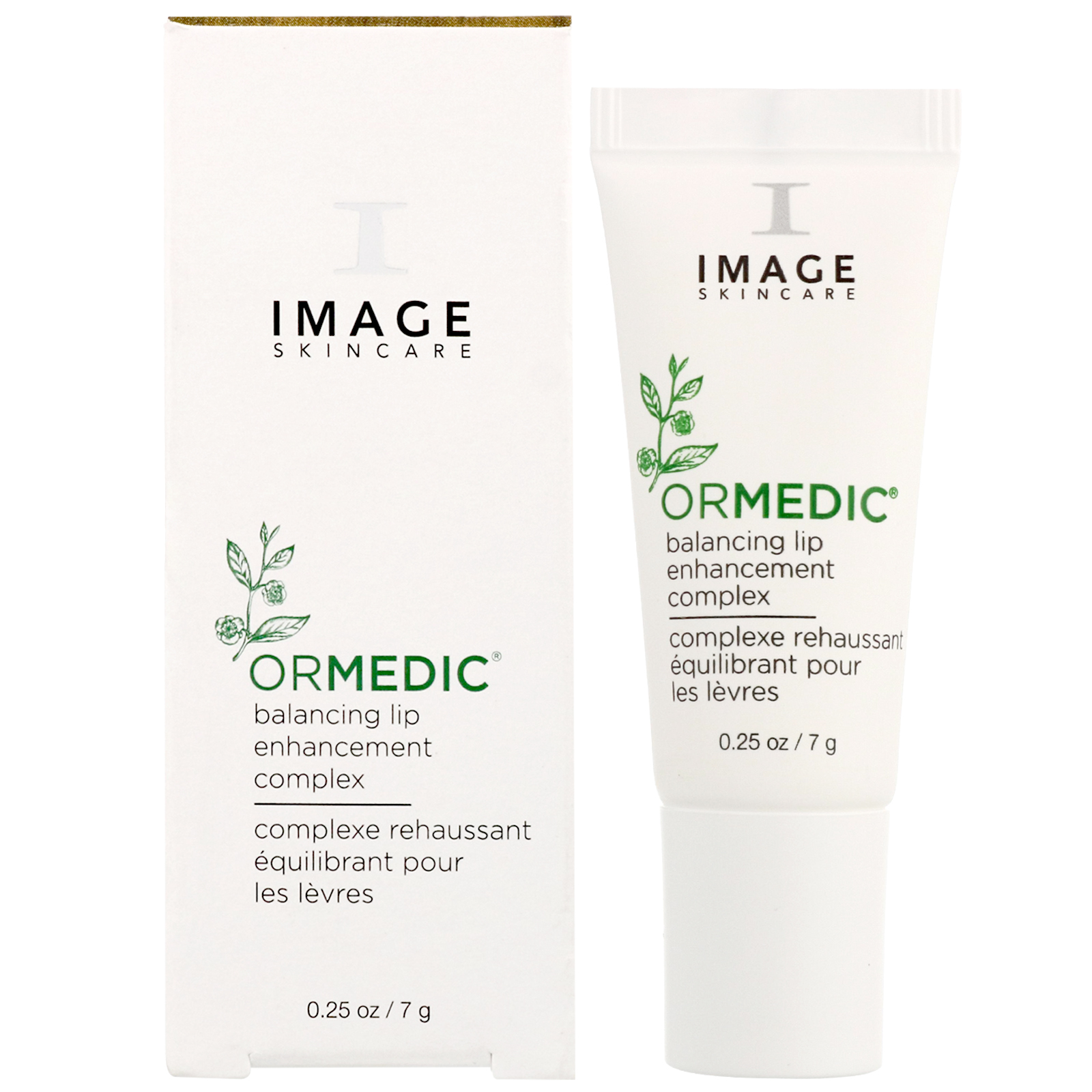 Son dưỡng môi căng mọng ormedic balancing lip enhancement complex image