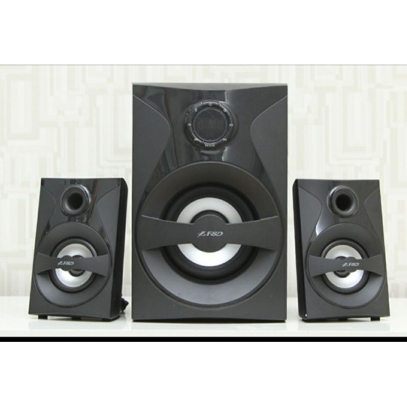 Loa vi tính bluetooth fenda f380x - 2.1