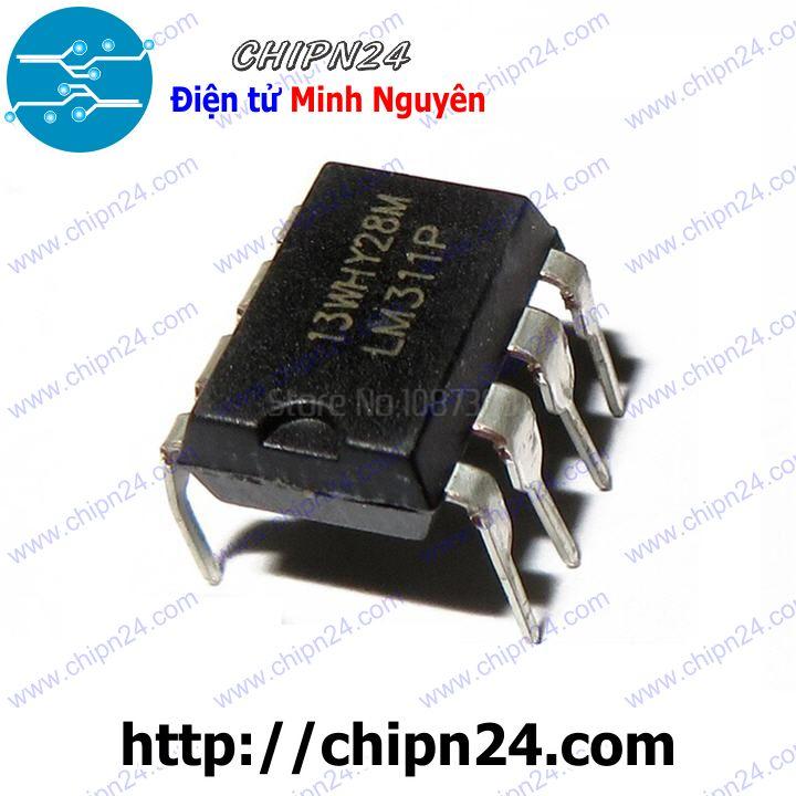 Ic lm311 dip-8