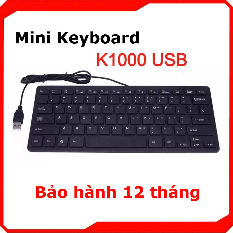 Mini Keyboard