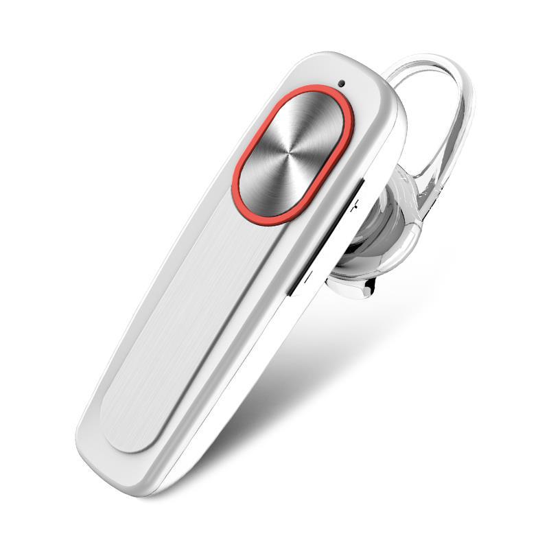 Tai nghe bluetooth  5.1, kết nối 2 điện thoại , pin 300mAh  đàm thoại - nghe nhạc từ 20h - 30h tùy theo âm lượng ,tặng  kèm tai nghe phụ.