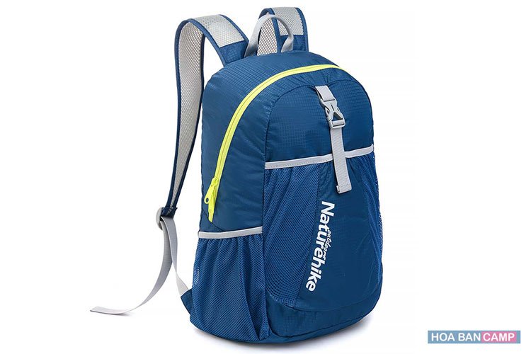 Balo gấp gọn naturehike nh15a119-b 22l