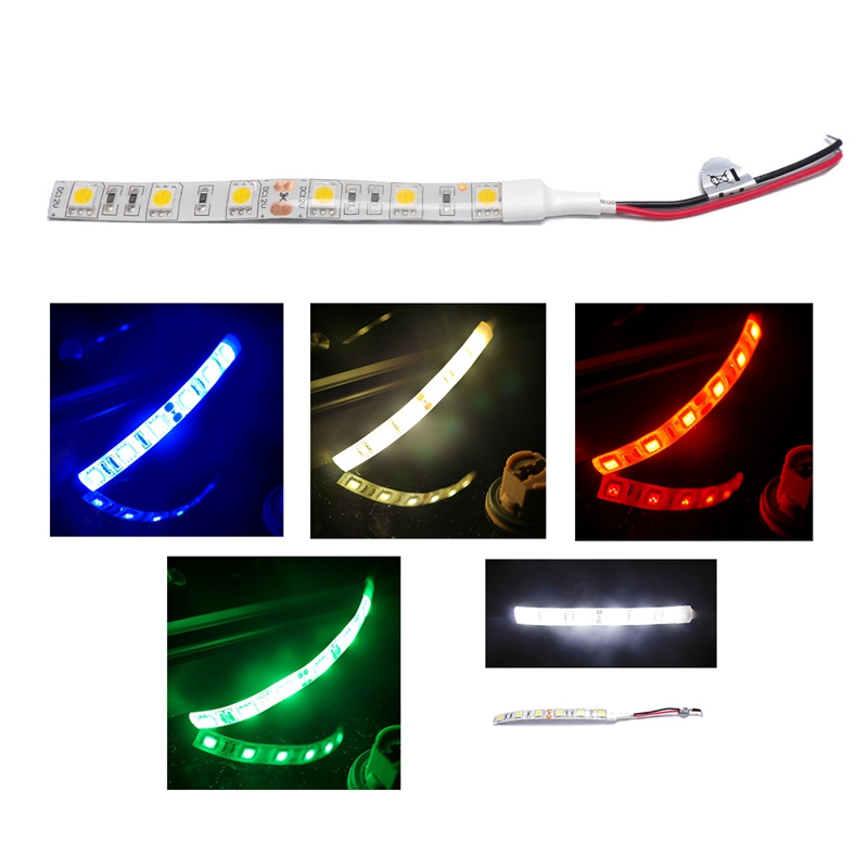 automotive led light strips 12v