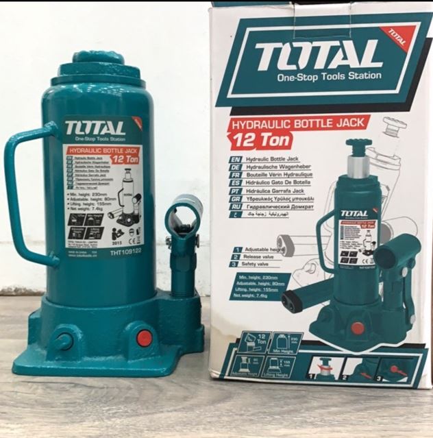 12 tấn con đội total tht109122