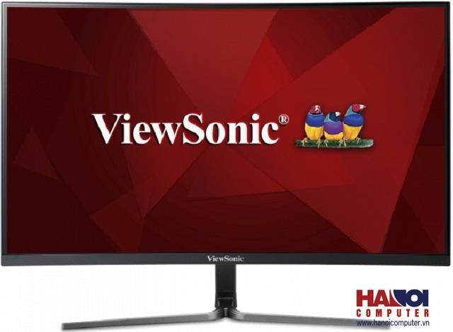 Màn hình viewsonic 27"vx2758-c- mhd144hz 1ms gaming