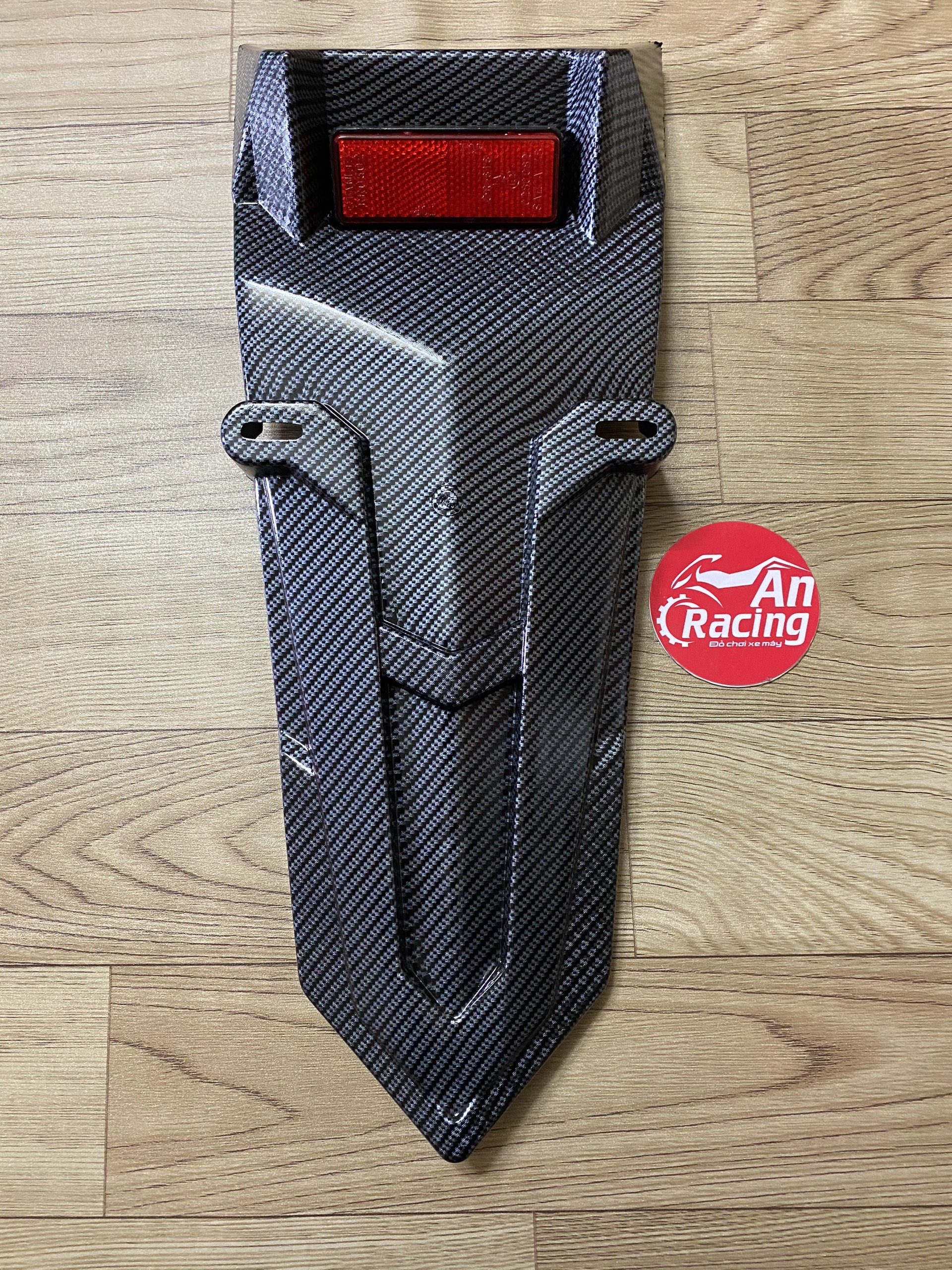 Dè gắn exciter 155 carbon