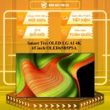 65B5PSA - Smart Tivi OLED LG AI 4K 65 inch OLED65B5PSA - - MIỄN PHÍ GIAO LẮP HCM