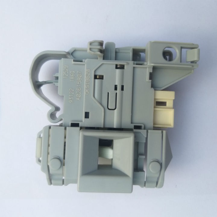 Công tắc cửa máy giặt electrolux 3 chân khóa cửa máy giặt electrolux công tắc cửa máy giặt khóa cửa máy giặt