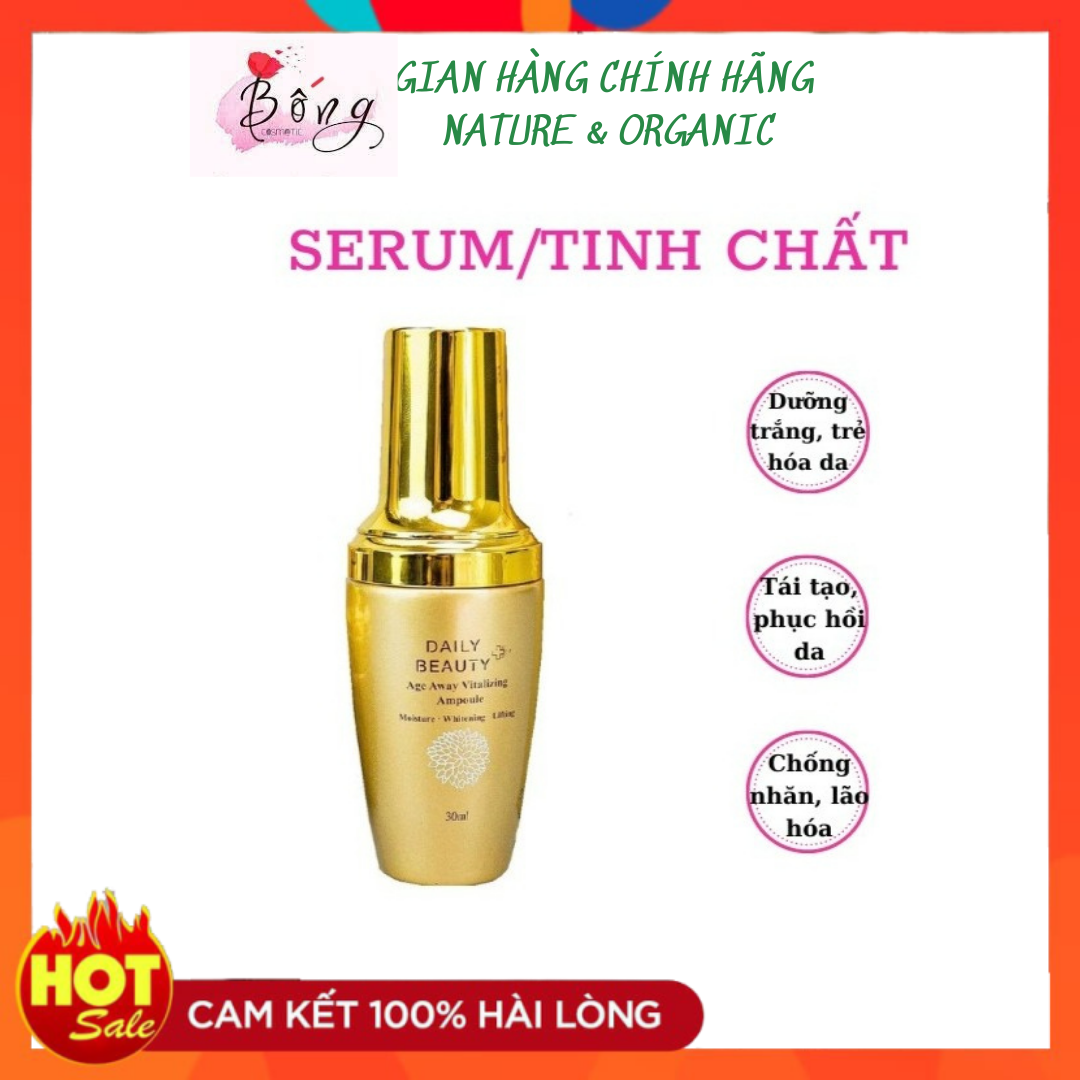 Serum daily beauty Age Away Vitalizing , Serum r&b hàn quốc 30ML