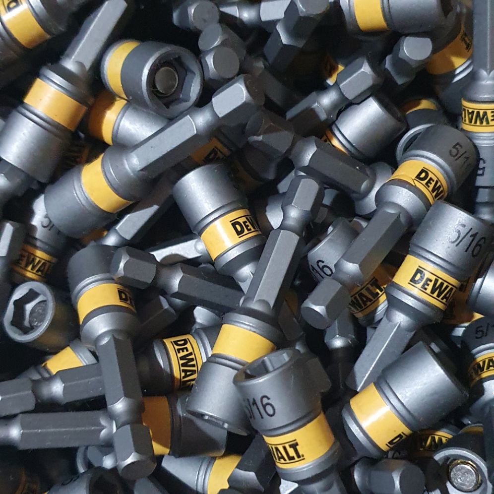 Đầu bắn tôn dewalt 8mm nhập mỹ