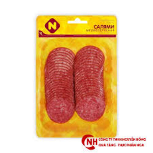 Salami lát 120g N NK Nga