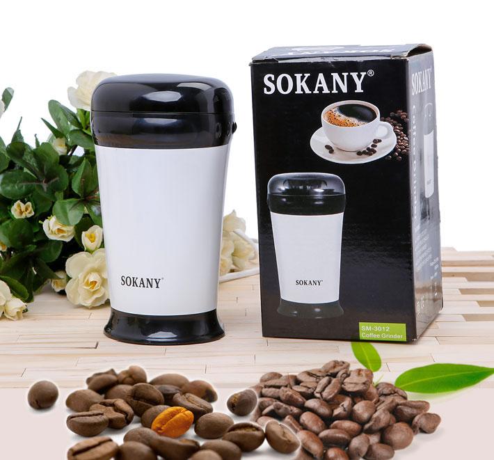 Máy xay cafe sokany sm-3102