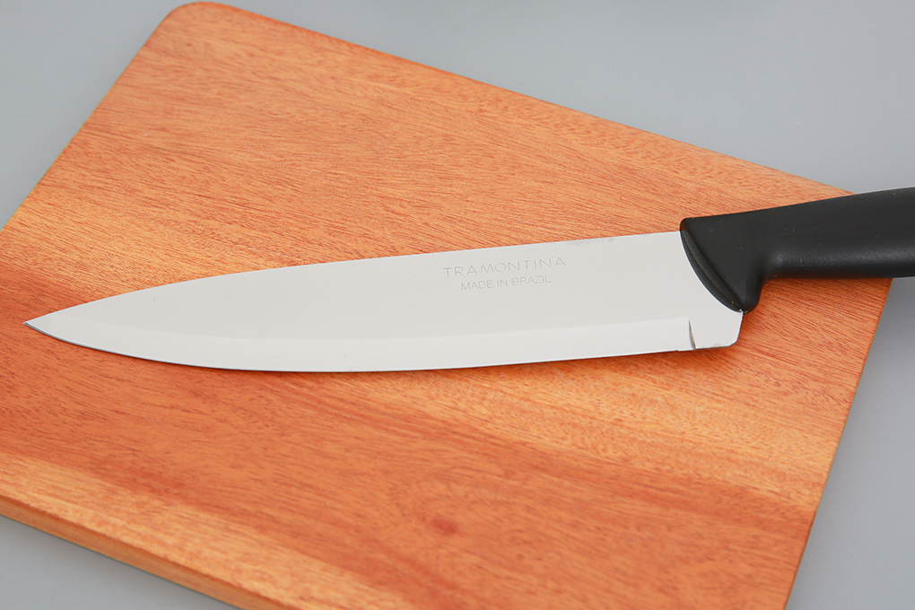 Dao thái thịt siêu bén dao nhà bếp cao cấp Tramontina dụng cụ nhà bếp