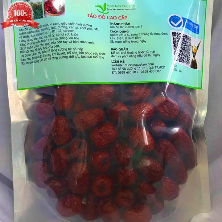 500g táo đỏ tân cương - loại cao cấp