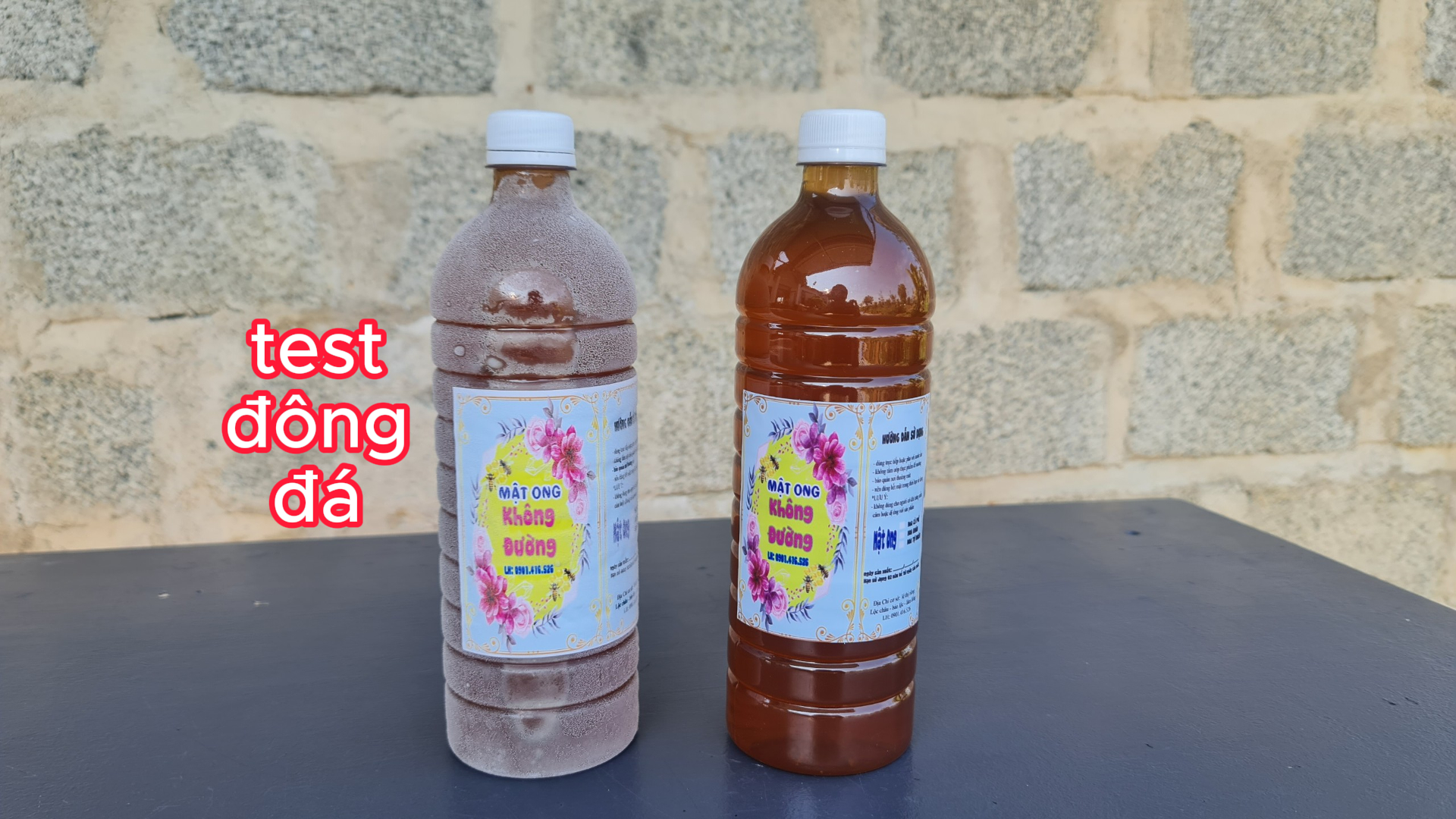 Mật ong không đường, mật ong hoa cà phê chất lượng cao